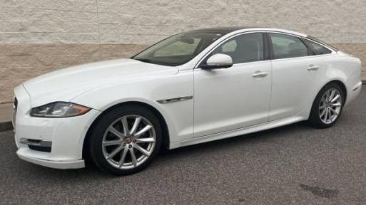 JAGUAR XJ 2016 SAJWA1C76G8V94788 image