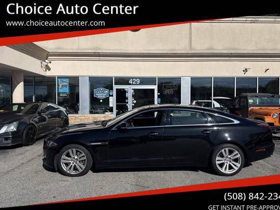 JAGUAR XJ 2016 SAJWJ2GD9G8V91809 image