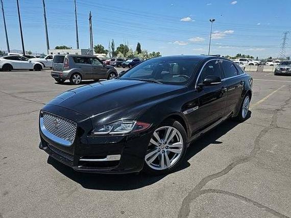 JAGUAR XJ 2016 SAJWA2G72G8W02532 image