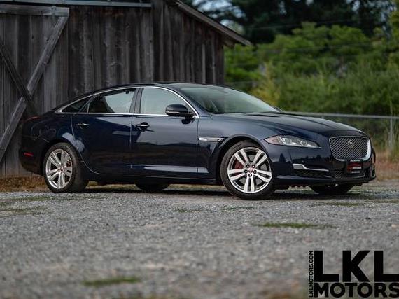 JAGUAR XJ 2016 SAJWA2G71G8W01873 image