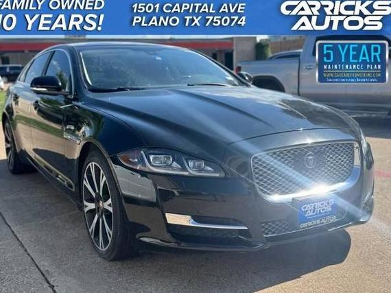 JAGUAR XJ 2016 SAJWA2G77G8W00758 image