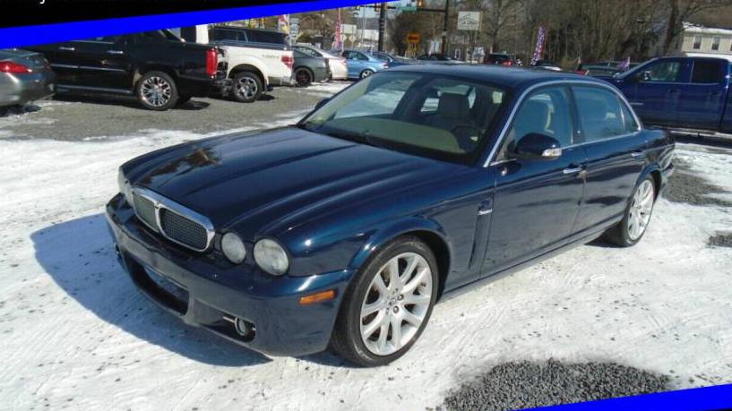 JAGUAR XJ 2008 SAJWA79B18SH21484 image