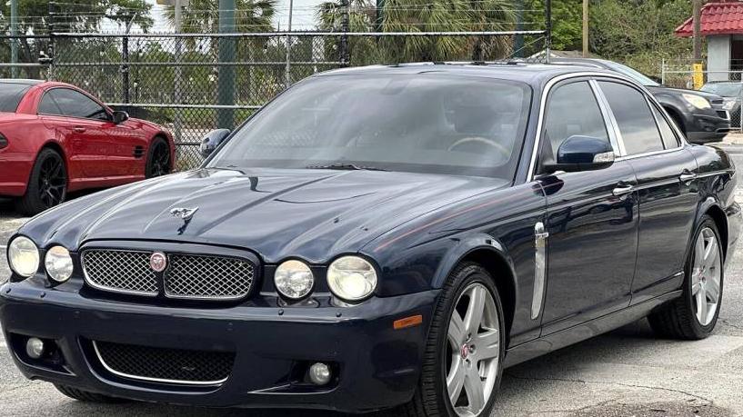 JAGUAR XJ 2008 SAJWA71B98SH26475 image