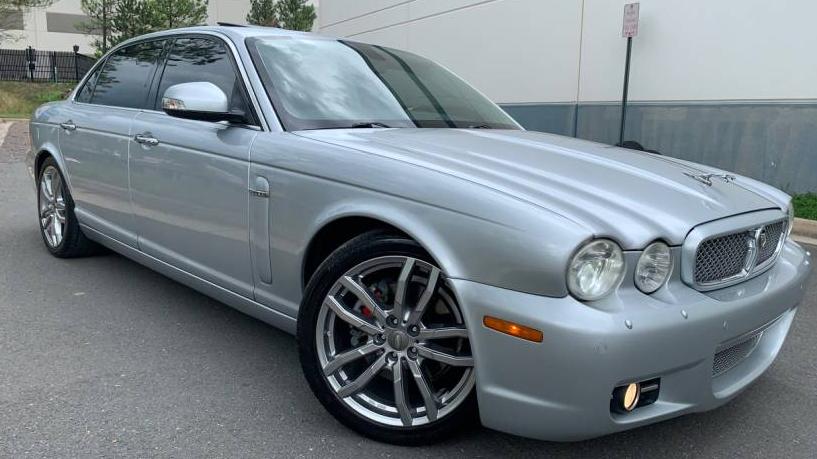 JAGUAR XJ 2008 SAJWA79BX8SH21788 image