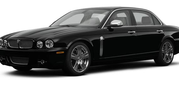 JAGUAR XJ 2008 SAJWA71B68SH22156 image