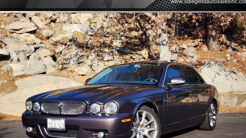 JAGUAR XJ 2008 SAJWA79B88SH20476 image