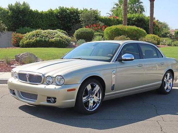 JAGUAR XJ 2008 SAJWA82B18SH23459 image