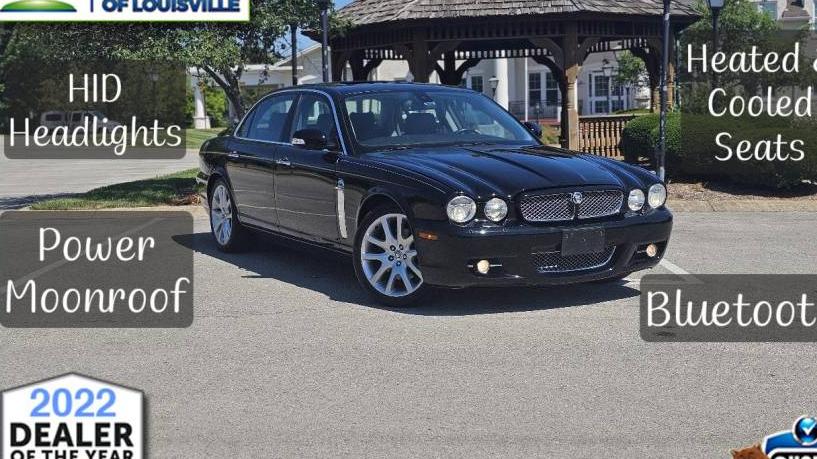 JAGUAR XJ 2008 SAJWA79B88SH23328 image