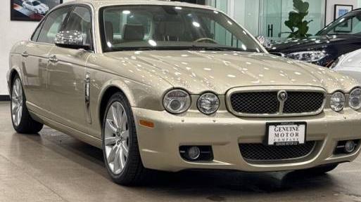 JAGUAR XJ 2008 SAJWA82B88SH27329 image