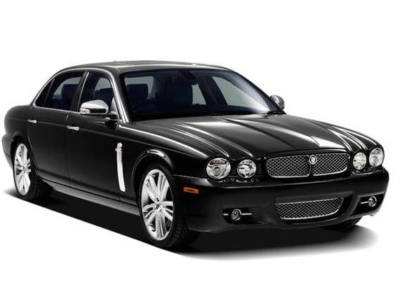 JAGUAR XJ 2009 SAJWA82B69SH30411 image