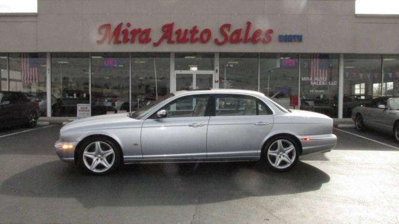 JAGUAR XJ 2007 SAJWA82B07SH18140 image