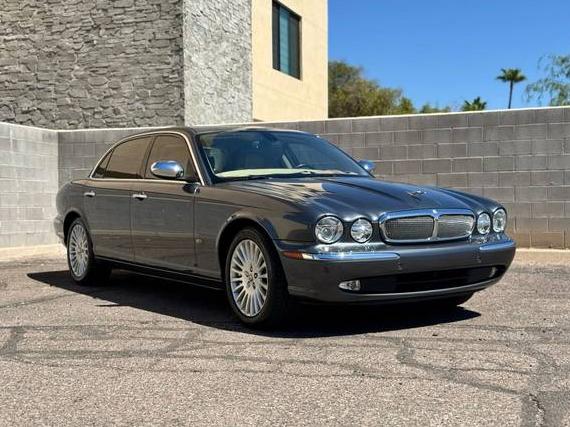 JAGUAR XJ 2007 SAJWA82B37SH17404 image