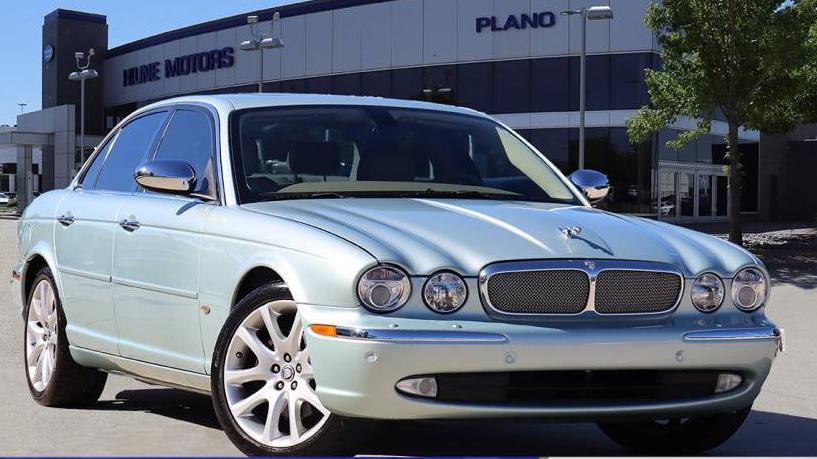 JAGUAR XJ 2007 SAJWA71B87SH17880 image