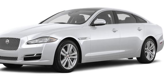 JAGUAR XJ 2019 SAJWA2GE2KMW19409 image