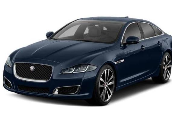 JAGUAR XJ 2019 SAJWA2G70K8W20519 image