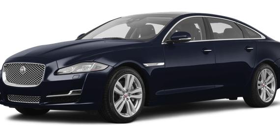 JAGUAR XJ 2019 SAJWA2G77K8W21411 image