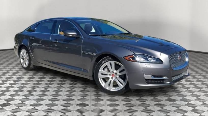 JAGUAR XJ 2019 SAJWA2G73K8W19820 image