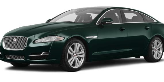 JAGUAR XJ 2019 SAJWJ2GD9K8W22078 image