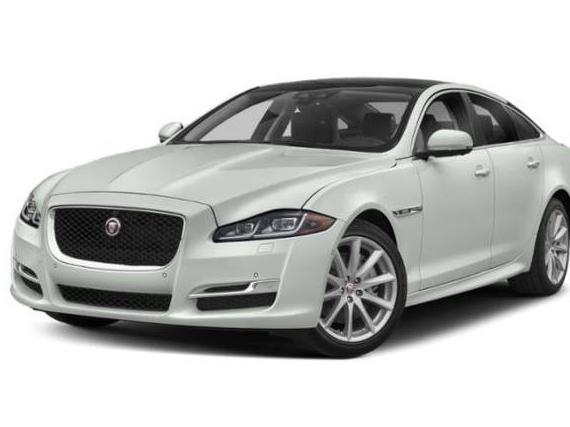 JAGUAR XJ 2019 SAJWA2GE3KMW22383 image