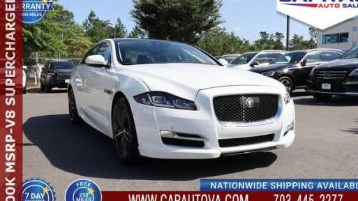 JAGUAR XJ 2019 SAJWA1CE3KMW22156 image