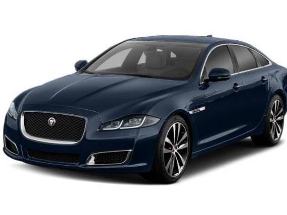 JAGUAR XJ 2019 SAJWJ2GD6K8W19381 image