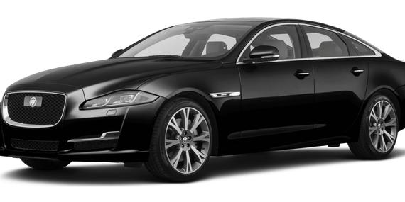 JAGUAR XJ 2019 SAJWJ2GD0K8W18386 image