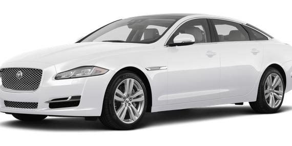 JAGUAR XJ 2018 SAJWA2G75J8W13628 image