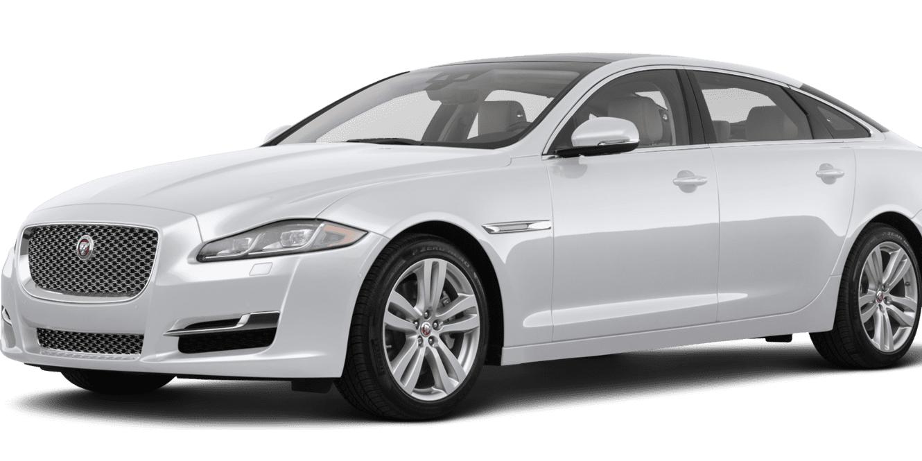 JAGUAR XJ 2018 SAJWA2G79J8W13390 image