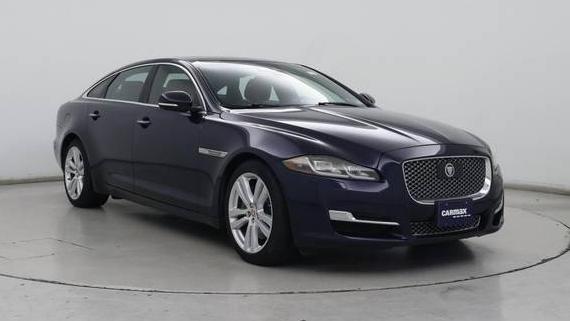 JAGUAR XJ 2018 SAJWJ2GD7J8W15242 image