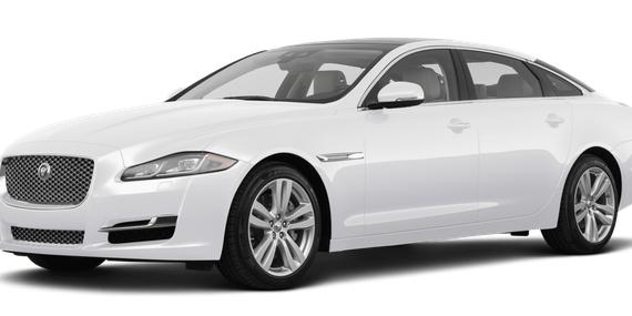 JAGUAR XJ 2018 SAJWA2G75J8W16402 image