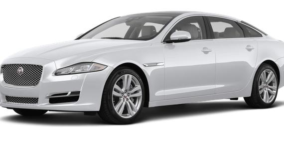 JAGUAR XJ 2018 SAJWA2GE8JMW13466 image