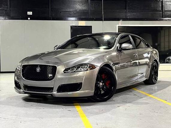 JAGUAR XJ 2017 SAJWA2EK6HMW08950 image