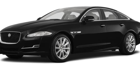 JAGUAR XJ 2017 SAJWA2G77H8W03905 image