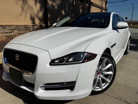 JAGUAR XJ 2017 SAJWA1C75H8W08049 image