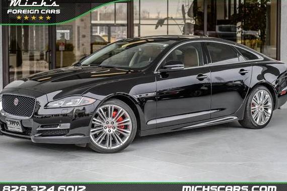 JAGUAR XJ 2017 SAJWJ1CD8H8W09234 image JAGUAR XJ 2017 SAJWJ1CD8H8W09234 image