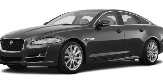 JAGUAR XJ 2017 SAJWA1C74H8W08981 image