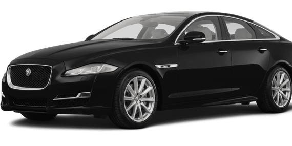JAGUAR XJ 2017 SAJWA1CEXHMW09543 image