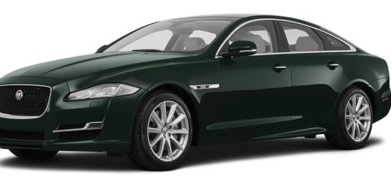JAGUAR XJ 2017 SAJWJ1CD1H8W11021 image