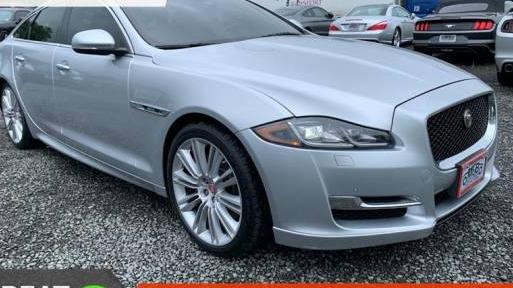 JAGUAR XJ 2017 SAJWA1C77H8W04892 image