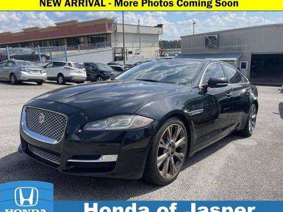JAGUAR XJ 2017 SAJWA2G76H8W05743 image