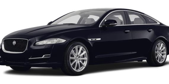 JAGUAR XJ 2017 SAJWA2G72H8W10373 image