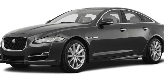 JAGUAR XJ 2017 SAJWA2G78H8W08787 image