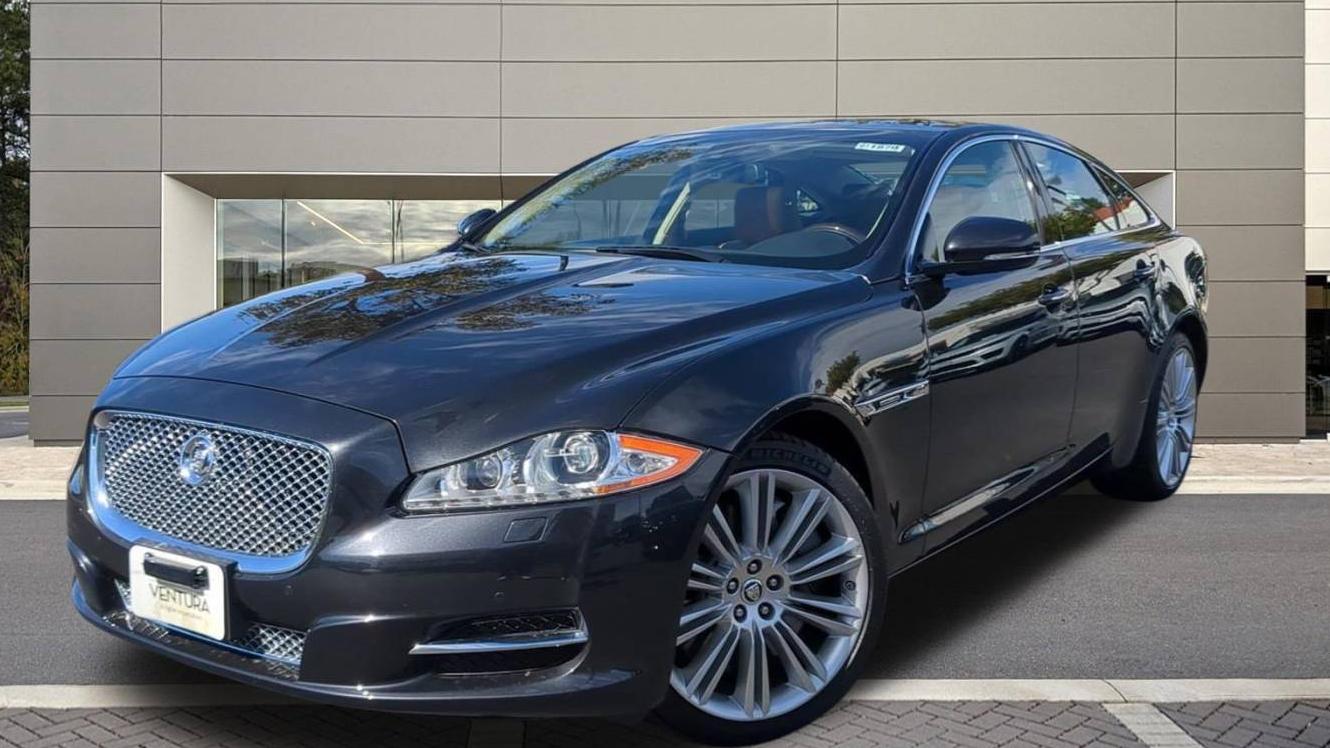 JAGUAR XJ 2012 SAJWA1GE3CMV30637 image