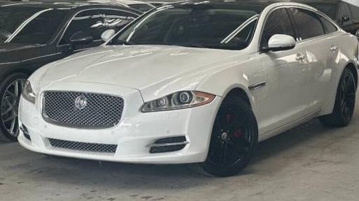 JAGUAR XJ 2012 SAJWA2GB0CLV36459 image