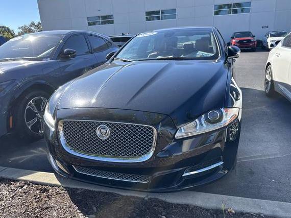 JAGUAR XJ 2012 SAJWA1CB2CLV27343 image