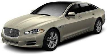 JAGUAR XJ 2012 SAJWA2GB5CLV23447 image