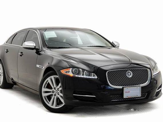 JAGUAR XJ 2012 SAJWA2GB1CLV32257 image