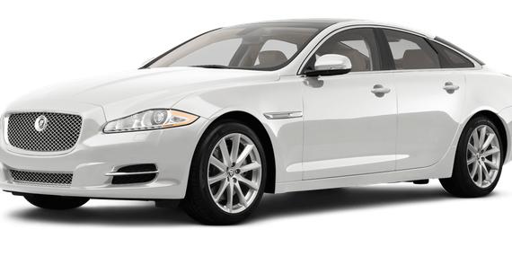 JAGUAR XJ 2012 SAJWA2GE9CMV25156 image