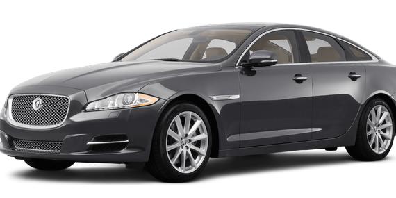 JAGUAR XJ 2012 SAJWA1CB8CLV26942 image
