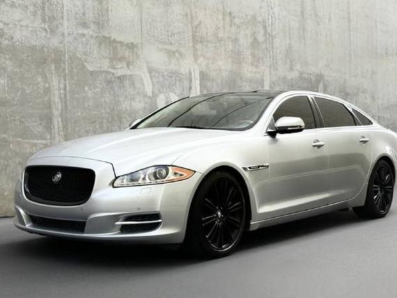 JAGUAR XJ 2012 SAJWA2GE6CMV30038 image